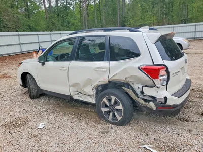 2017 SUBARU FORESTER 2.5I LIMITED, фото 2, лот 11437468
