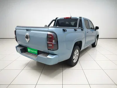 2022 Great Wall King Kong Cannon 2.0T Manual Diesel 2WD Elite Long Bed GW4D20M, фото 4, лот 11150068