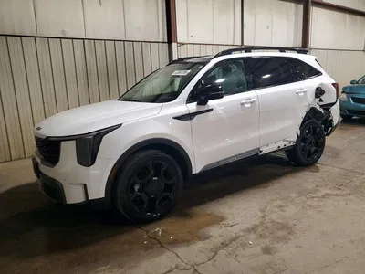 2025 KIA SORENTO X-LINE EX, фото 1, лот 10647488