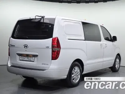 2016 Hyundai Starex 5-Seater VAN, фото 2, лот 10194742