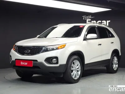 2012 Kia Sorento Diesel 2.0 2WD TLX, фото 1, лот 11082827