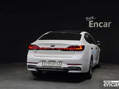 2020 Kia K7 2.5 GDI Noblesse, фото 3, лот 10061142