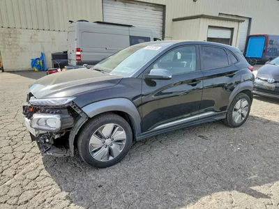 2021 HYUNDAI KONA SEL, фото 1, лот 10636697