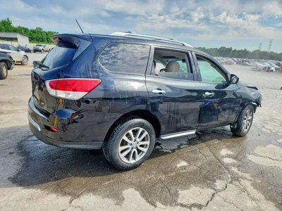2013 NISSAN PATHFINDER S, фото 3, лот 10732934