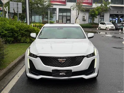 2022 Cadillac CT5 28T Luxury Edition, фото 3, лот 10307701