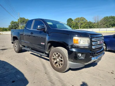 2016 GMC CANYON SLE, фото 4, лот 10819169