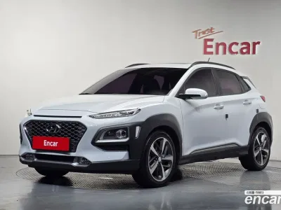 2018 Hyundai Kona 1.6 Turbo 2WD, фото 1, лот 10229961