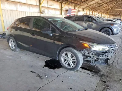 2017 CHEVROLET CRUZE LT, фото 4, лот 10581503