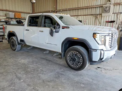 2024 GMC SIERRA K2500 DENALI, фото 4, лот 10814587