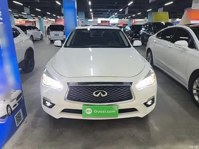 2018 Infiniti Q50L 2.0T Comfort (China VI), фото 3, лот 10387573