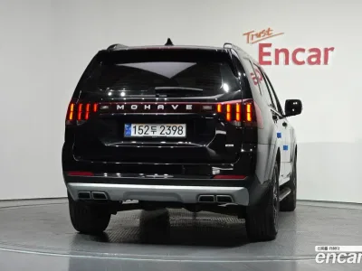 2023 Kia Mohave Diesel 3.0 4WD 5-Seater, фото 4, лот 10126358