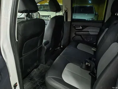 2023 Great Wall Fengjun 5 Model 2.4L Natural Gas + Gasoline Four-wheel Drive Elite Model Double Cab, фото 4, лот 11211520