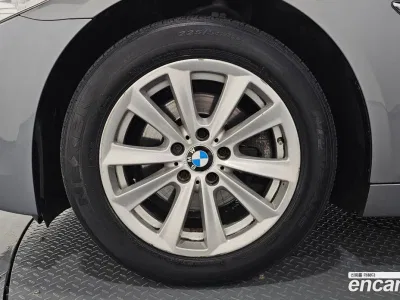 2013 BMW 5-Series 520d, фото 4, лот 10064254