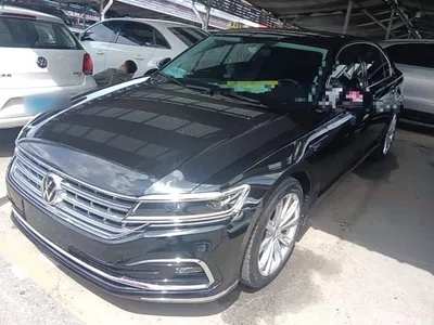 2021 Volkswagen Phideon 380TSI Luxury Edition, фото 1, лот 10475146
