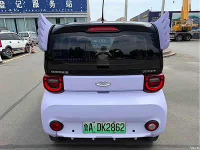 2022 QQ New Energy QQ Ice Cream 120km Milkshake LFP, фото 2, лот 10449017