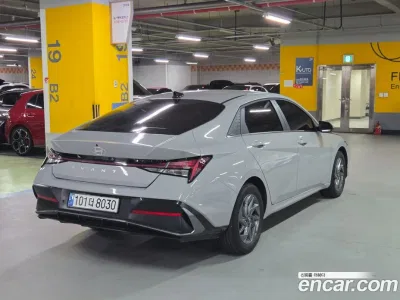 2024 Hyundai AVANTE 1.6, фото 3, лот 10227104