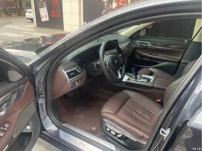 2016 BMW 7 Series 740Li Leading Edition, фото 3, лот 10459373