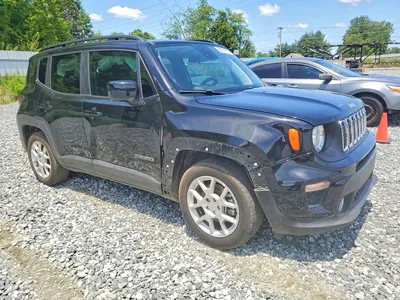 2021 JEEP RENEGADE LATITUDE, фото 4, лот 10784640