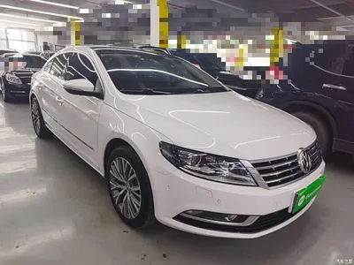 2018 Volkswagen FAW-Volkswagen CC 1.8TSI Luxury, фото 4, лот 10460451