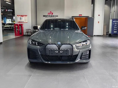 2025 BMW i4 eDrive40, фото 2, лот 10473074