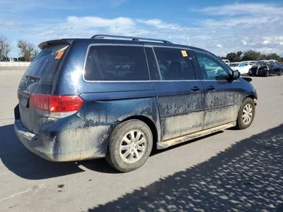 2010 HONDA ODYSSEY EXL, фото 3, лот 10725222