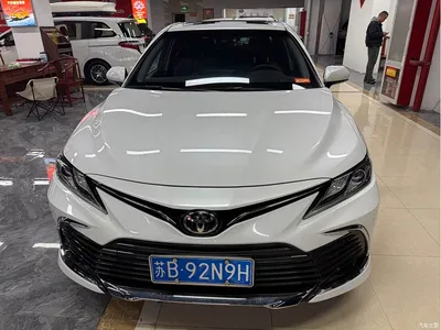 2023 Toyota Camry 2.0G Luxury Edition, фото 2, лот 10273750
