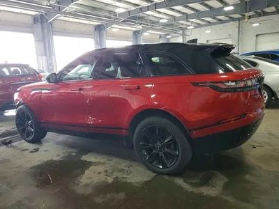 2018 LAND ROVER RANGE ROVER VELAR R-DYNAMIC SE, фото 2, лот 10653854