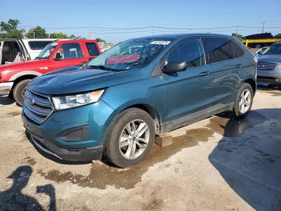 2016 FORD EDGE SE, фото 1, лот 10524257