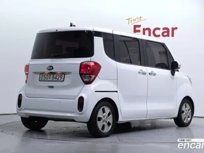 2020 Kia RAY Luxury, фото 2, лот 11187019