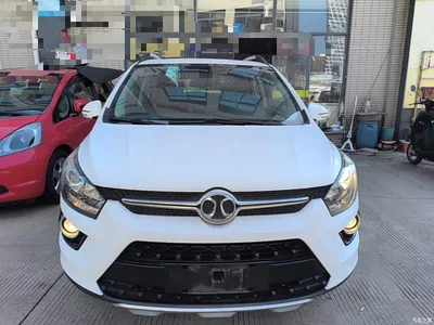 2017 BAIC Senova X25 1.5L Auto Elite Navigation, фото 3, лот 11583140