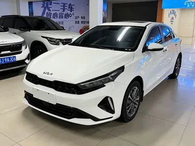 2023 Kia K3 Model 1.5L CVT Luxury Edition, фото 1, лот 10337285
