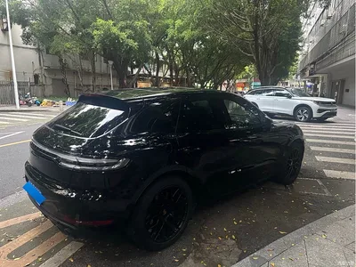 2020 Porsche Macan GTS 2.9T, фото 4, лот 10241854