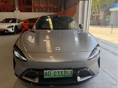 2025 Xiaomi Auto Xiaomi YU7 Ultra Long Range High Performance AWD Max Edition, фото 2, лот 11583835