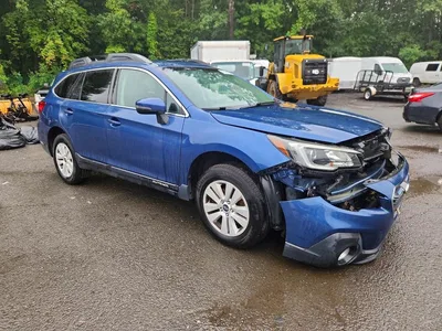 2019 SUBARU OUTBACK 2.5I PREMIUM, фото 4, лот 10769847