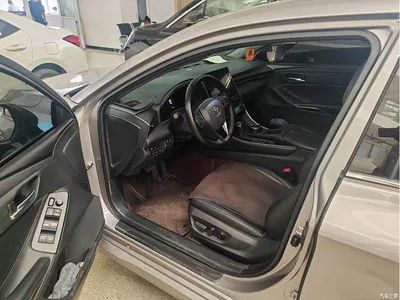 2023 Toyota Avalon Hybrid 2.5L Luxury Edition, фото 3, лот 10271115