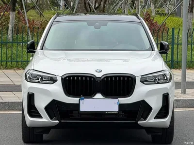 2022 BMW X3 xDrive30i Leading M Night Package, фото 2, лот 10461731