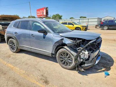 2024 MAZDA CX-50 PREFERRED, фото 4, лот 10847774