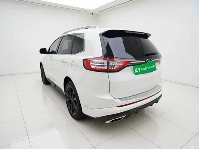 2015 Ford Edge 2.7T GTDi 4WD Sport 7-Seater, фото 4, лот 10804103