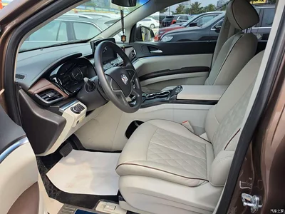 2022 Buick GL8 Land Business Class 652T Comfort, фото 3, лот 10816771