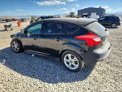 2014 FORD FOCUS SE, фото 2, лот 10510168