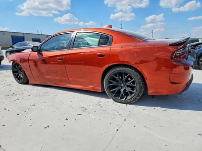 2020 DODGE CHARGER R/T, фото 2, лот 10801763
