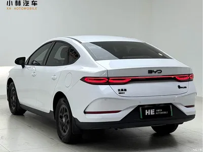 2025 BYD Qin PLUS DM-i Smart Drive 55KM Leader, фото 4, лот 11081179