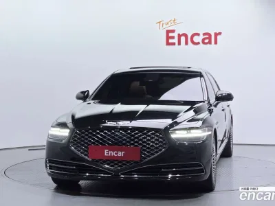 2019 Genesis G90 5.0 AWD, фото 3, лот 10163105