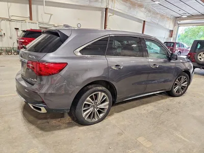 2017 ACURA MDX TECHNOLOGY, фото 3, лот 10870457