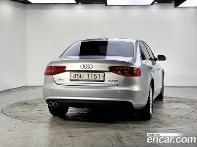 2014 Audi A4 2.0 TDI, фото 3, лот 10097584
