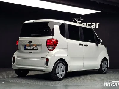 2021 Kia RAY Van, фото 2, лот 10689649
