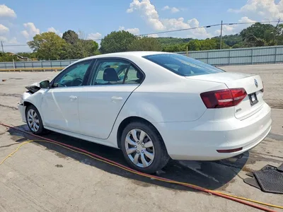 2017 VOLKSWAGEN JETTA S, фото 2, лот 10839803