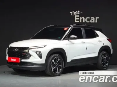 2026 Chevrolet Trailblazer 1.3 Turbo 2WD, фото 1, лот 10194730