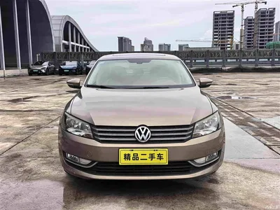 2014 Volkswagen Passat 1.8TSI DSG Luxury Edition, фото 2, лот 10428518