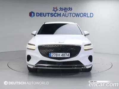 2022 Genesis GV70 2.5T Gasoline AWD, фото 3, лот 10222036